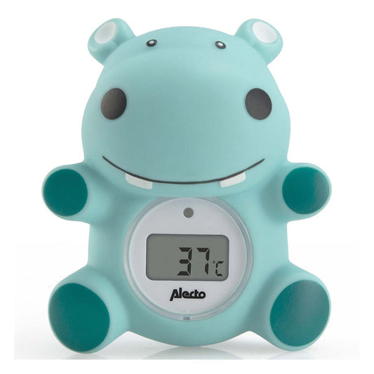 Termómetro de Banho para Bebé | Hipopótamo