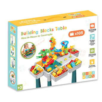 Mesa 105 Blocos KIDZUP
