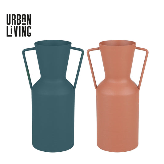 Vaso em Metal 11,5x22 cm