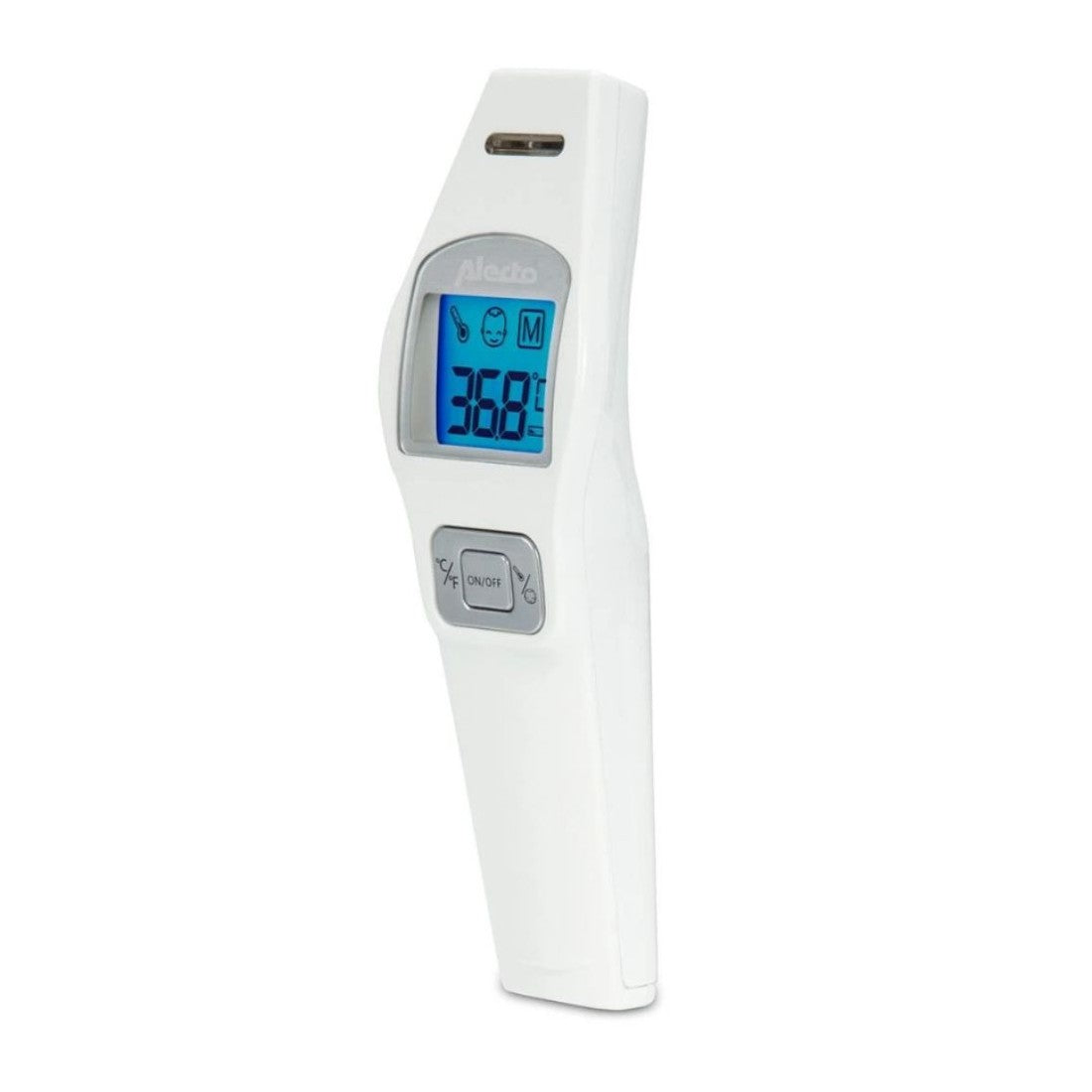 Termómetro Remoto Alecto BC-37 | Branco