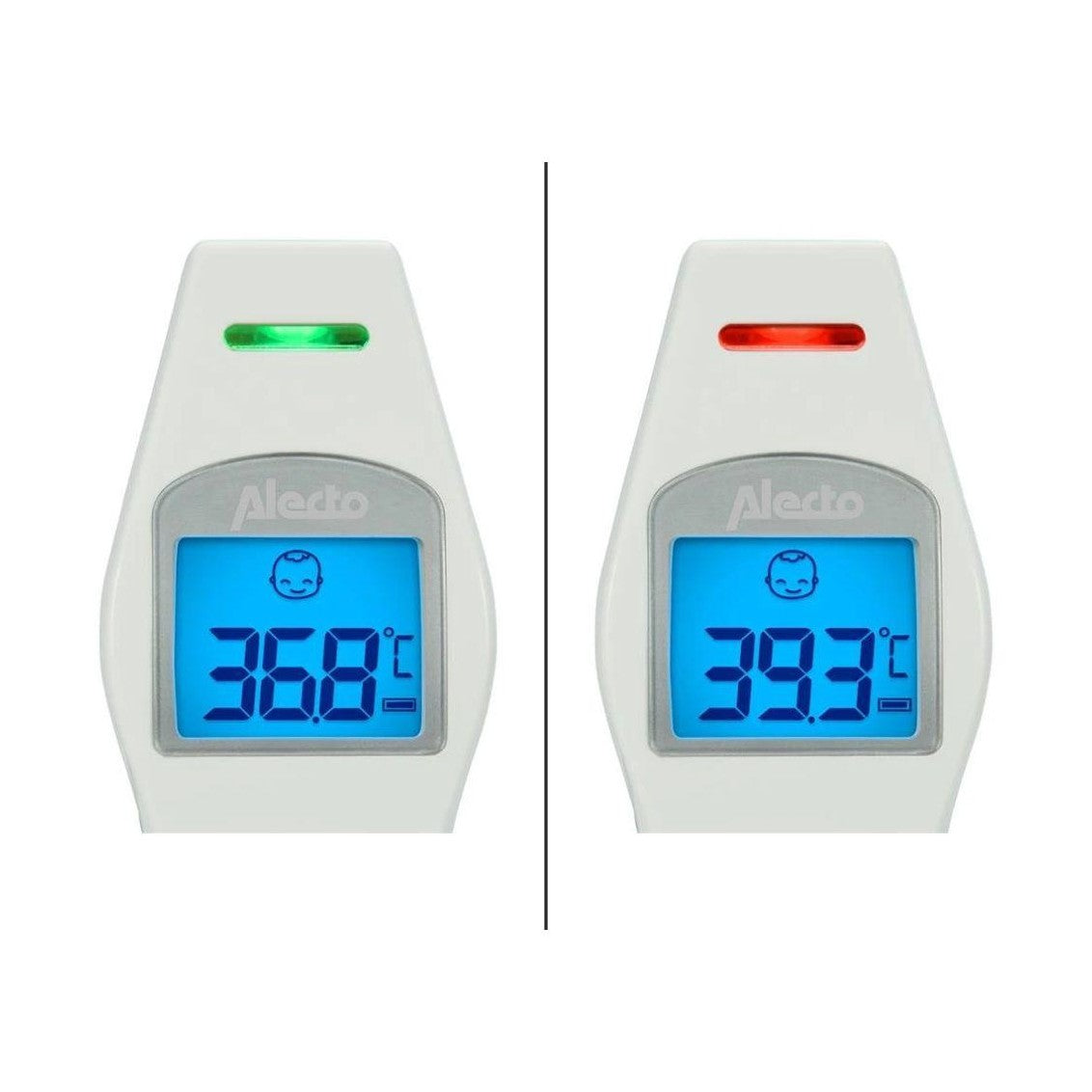 Termómetro Remoto Alecto BC-37 | Branco